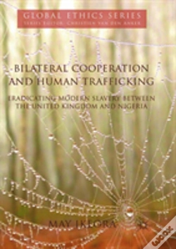 Capa do artigo Bilateral Cooperation And Human Trafficking
