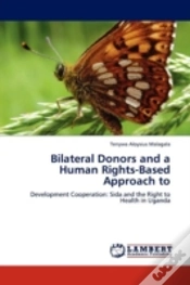 Capa do artigo Bilateral Donors And A Human Rights-Based Approach To