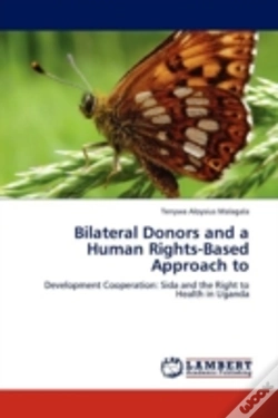 Capa do artigo Bilateral Donors And A Human Rights-Based Approach To