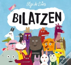 Capa do artigo Bilatzen