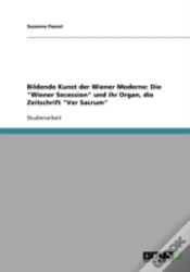Capa do artigo Bildende Kunst Der Wiener Moderne