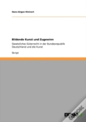 Bildende Kunst Und Zugewinn