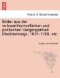 Bilder Aus Der Volkswirthschaftlichen Un - Preview
