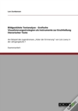 Capa do artigo Bildgestatzte Textanalyse - Grafische Visualisierungsstrategien Als Instrumente Zur Erschlieayung Literarischer Texte