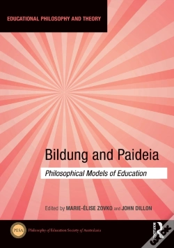 Capa do artigo Bildung And Paideia