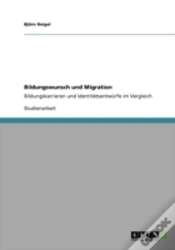 Capa do artigo Bildungswunsch Und Migration