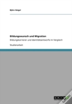 Capa do artigo Bildungswunsch Und Migration
