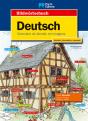 Bildwörterbuch Deutsch - Dicionário de Alemão em Imagens - Preview