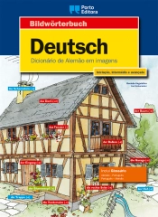 Capa do artigo Bildwörterbuch Deutsch - Dicionário de Alemão em Imagens
