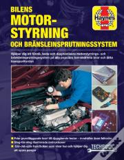 Bilens Motorstyrning Och Bransleinsprutningssystem