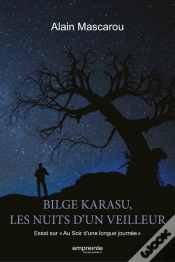 Capa do artigo Bilge Karasy, Les Nuits D