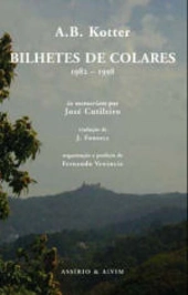 Bilhetes de Colares