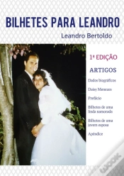 Capa do artigo Bilhetes Para Leandro