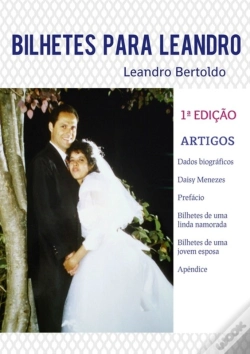 Capa do artigo Bilhetes Para Leandro