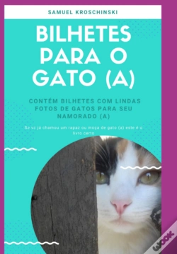 Capa do artigo Bilhetes Para O Gato ( A )