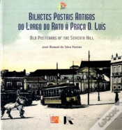 Capa do artigo Bilhetes Postais Antigos do Rato à Praça de D.Luís