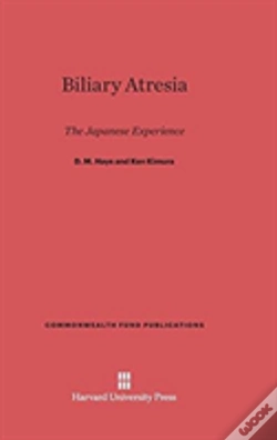 Capa do artigo Biliary Atresia