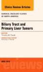 Biliary Tract & Primary Liver Tumors An - Preview