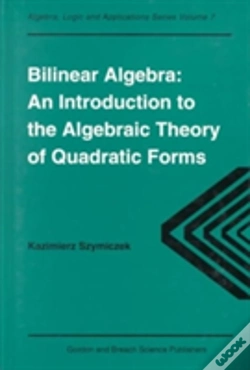 Capa do artigo Bilinear Algebra