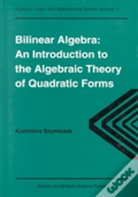 Bilinear Algebra