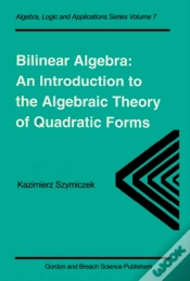 Capa do artigo Bilinear Algebra