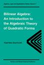 Bilinear Algebra - Preview