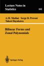 Bilinear Forms And Zonal Polynomials - Preview