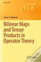 Bilinear Maps And Tensor Products In Operator Theory