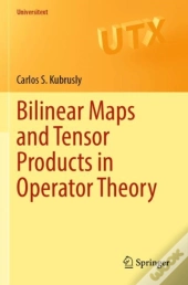 Bilinear Maps And Tensor Products In Operator Theory