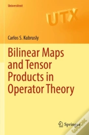 Capa do artigo Bilinear Maps And Tensor Products In Operator Theory