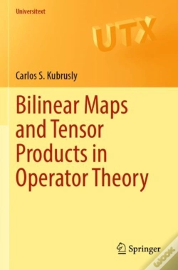 Capa do artigo Bilinear Maps And Tensor Products In Operator Theory