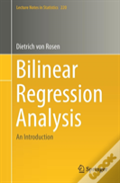 Bilinear Regression Analysis