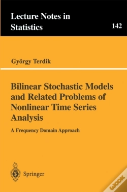 Capa do artigo Bilinear Stochastic Models And Related Problems Of Nonlinear Time Series Analysis