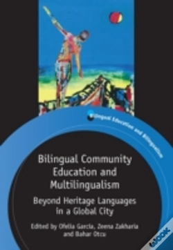 Capa do artigo Bilingual Community Education And Multilingualism