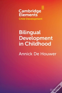 Capa do artigo Bilingual Development In Childhood