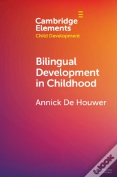 Bilingual Development In Childhood