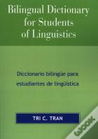 Bilingual Dictionary For Students Of Linguistics