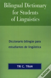 Capa do artigo Bilingual Dictionary For Students Of Linguistics