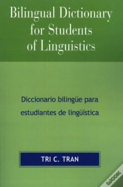 Capa do artigo Bilingual Dictionary For Students Of Linguistics