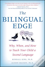 Capa do artigo Bilingual Edge
