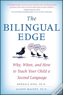 Capa do artigo Bilingual Edge