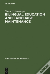 Bilingual Education And Language Maintenance