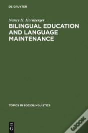 Capa do artigo Bilingual Education And Language Maintenance