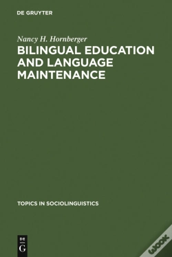 Capa do artigo Bilingual Education And Language Maintenance
