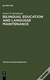 Capa do artigo Bilingual Education And Language Maintenance
