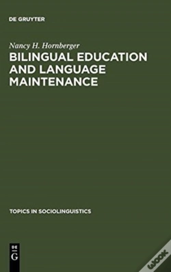 Capa do artigo Bilingual Education And Language Maintenance
