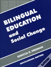 Capa do artigo Bilingual Education And Social Change