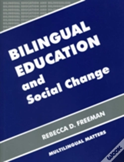 Capa do artigo Bilingual Education And Social Change