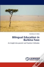 Bilingual Education In Burkina Faso
