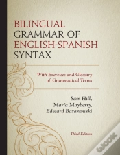 Capa do artigo Bilingual Grammar Of English-Spanish Syntax